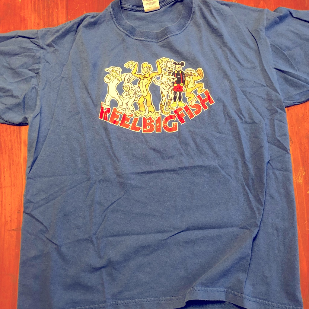 Reel Big Fish TShirt